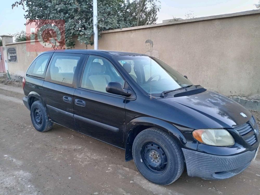 Dodge Caravan